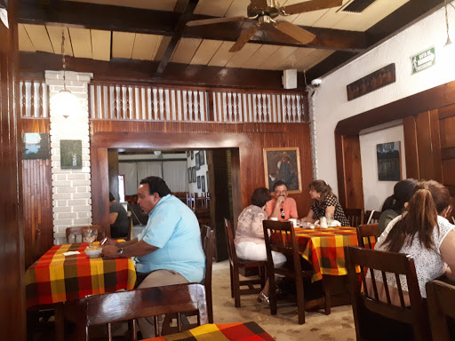 Restaurant El Zocabón