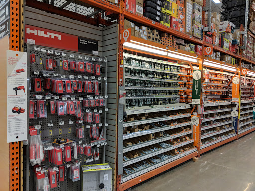 Home Improvement Store «The Home Depot», reviews and photos, 2435 Lafayette St, Santa Clara, CA 95050, USA