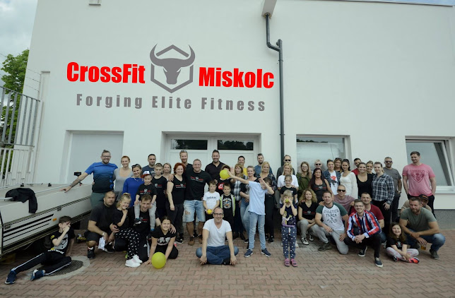 Hozzászólások és értékelések az CrossFit Miskolc-ról
