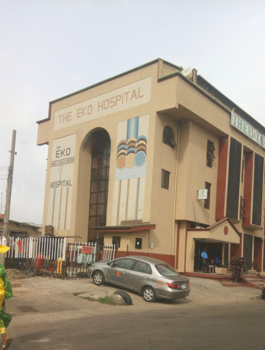 Eko Hospital, 34 Akerele St, Surulere, Lagos, Nigeria, Medical Clinic, state Lagos