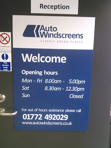 Reviews of AutoWindscreens in Preston - Auto repair shop