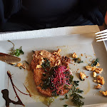 Photo n°2 de l'avis de Norbert.c fait le 12/07/2021 à 05:30 sur le  Zum Weserdampfschiff à Bad Karlshafen