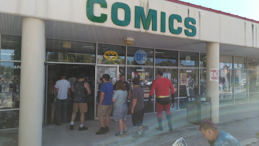 Comic Book Store «Yancy Street Comics», reviews and photos, 9409 US-19 #709A, Port Richey, FL 34668, USA