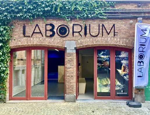 VR Arcade Brugge - Museum