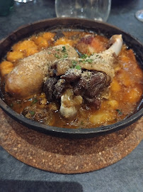 Cassoulet du Restaurant Hôtel Dieu à Sarlat-la-Canéda - n°12