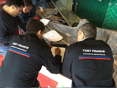 Maintenance Haute tension PACA à Marseille