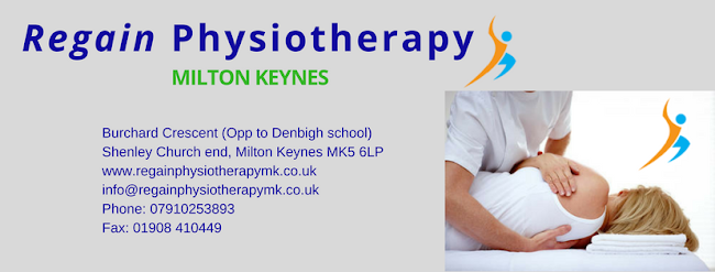 Regain Physiotherapy - Physical therapist