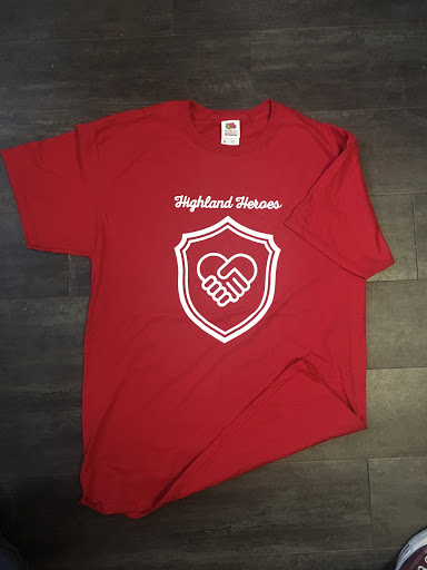 Screen Printer «LoveTeez Screen Printing», reviews and photos, 2020 S Combee Rd #8, Lakeland, FL 33801, USA