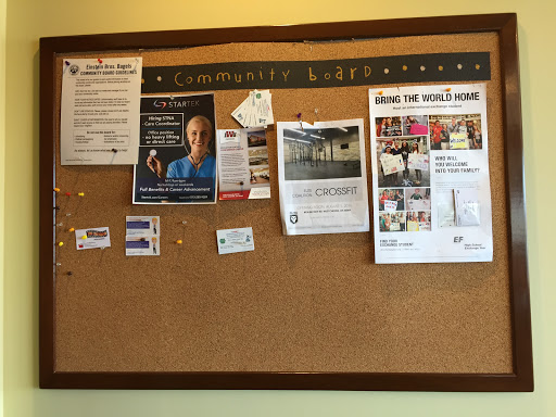 Bagel Shop «Einstein Bros. Bagels», reviews and photos, 9216 Allen Rd, West Chester Township, OH 45069, USA