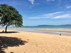 Dongtan Beach'in fotoğrafı ve yerleşim