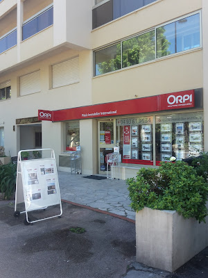 ORPI Pitois Immobilier Juan-les-Pins à Antibes