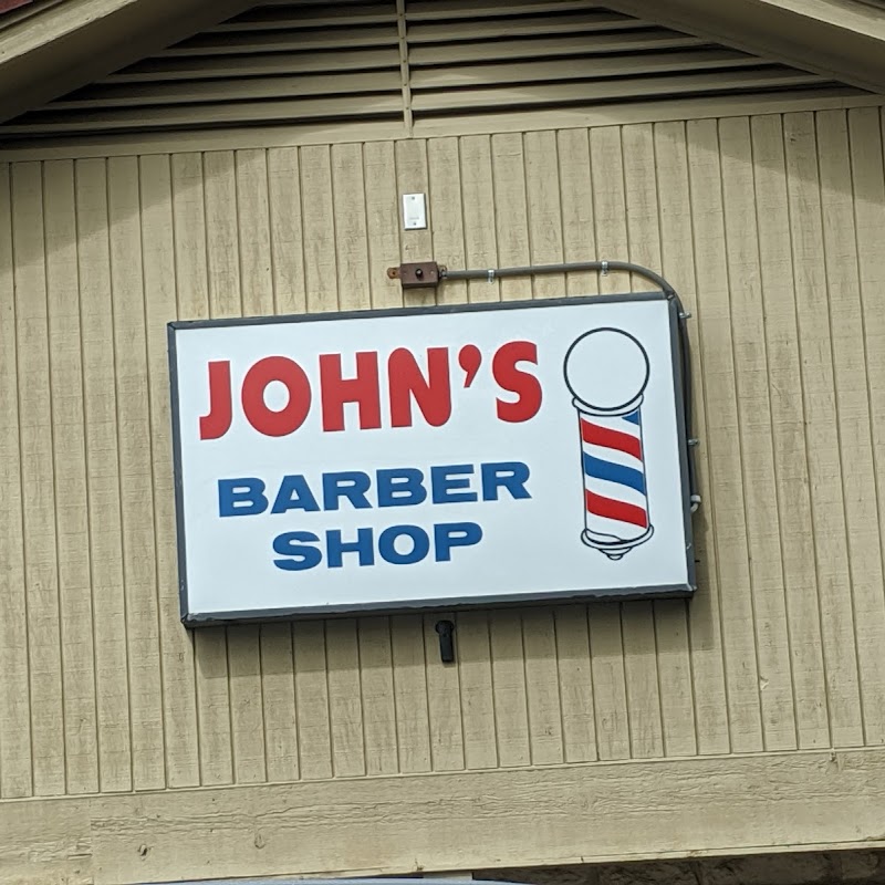 John's Barber & Styling Shop