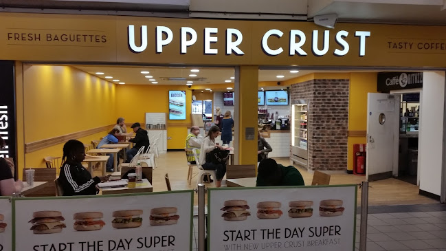 Reviews of Upper Crust in Leeds - Bakery