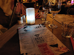 Photo n°16 de Le Châlet de mon Père Restaurant St Herblain à Saint-Herblain ()