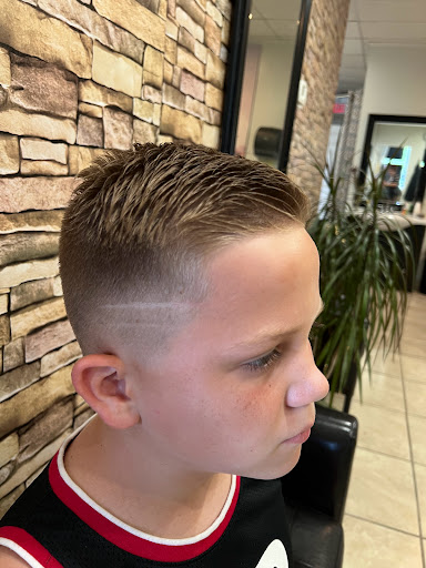 Beauty Salon «M J Salon Hair & Nails», reviews and photos, 21 Orchard Park Dr, Greenville, SC 29615, USA