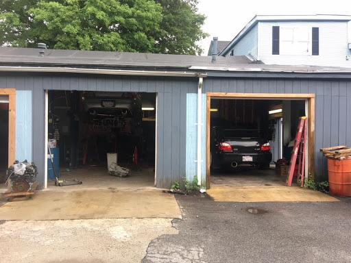 Auto Repair Shop «C P & T Auto», reviews and photos, 1465 Middlesex St, Lowell, MA 01851, USA