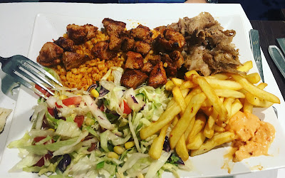 Istanbul Grill à Nanterre