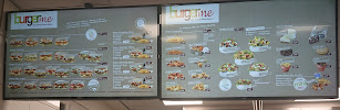 Restaurant de hamburgers burgerme à Münster (la carte)