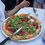 Photo n°3 de l'avis de Claire-Hélène.a fait le 03/08/2023 à 19:15 sur le  Pizzeria Alle Scalette - Pizzeria Siena à Siena