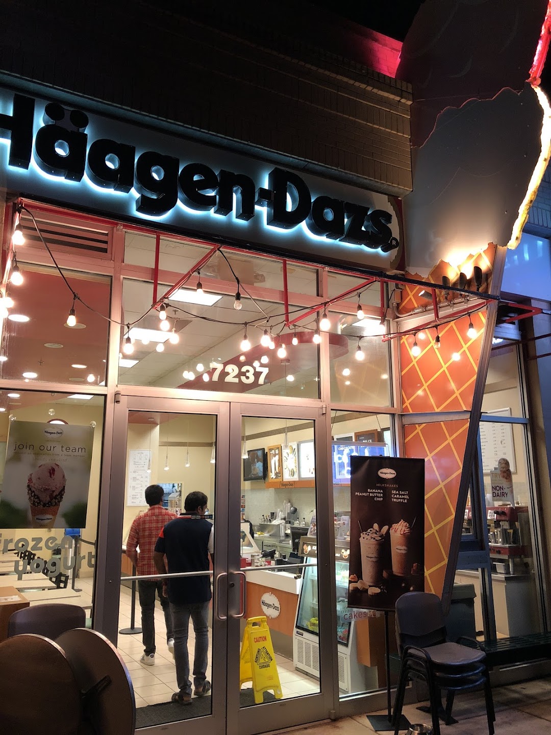 Haagen Dazs