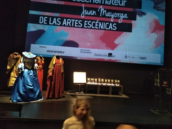 Imagen de Sala Berlanga (19 de 26)