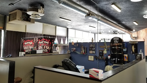 Explore yu yu hakusho tattoo ideas, creative tattoo ideas in Holly, available at Loyalty Tattoo Company