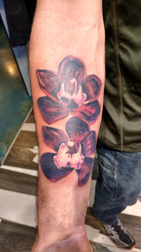 Tattoo Shop «Ink Rush Tattoo», reviews and photos, 126 Newnan Rd, Carrollton, GA 30117, USA