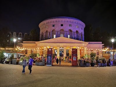La Rotonde Stalingrad à Paris