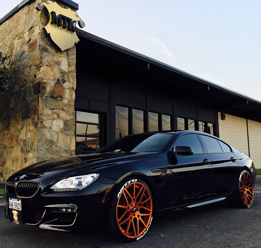Car Dealer «MTK Premier Auto Boutique», reviews and photos, 1605 Brook Rd, Richmond, VA 23220, USA