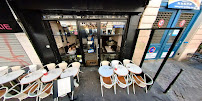 Atmosphère du Restaurant de hamburgers PNY FAUBOURG SAINT-DENIS à Paris - n°2