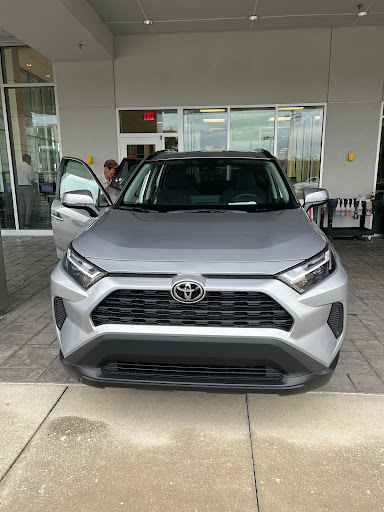 Toyota Dealer «Toyota of Clermont», reviews and photos, 16851 FL-50, Clermont, FL 34711, USA