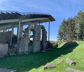 Photo n°8 de Amphithéâtre de Grand à Grand ()