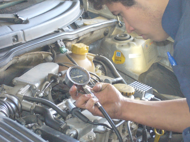 Automotora Sucre - Taller de reparación de automóviles