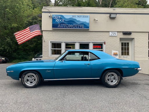 Auto Repair Shop «Blue Ridge Automotive», reviews and photos, 218 Petersville Rd, Brunswick, MD 21716, USA