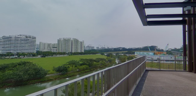 Punggol Discovery Cube - Singapore