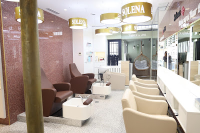 Solena Beauty Bar - Passy à Paris
