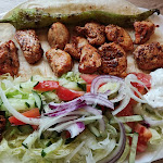 Photo n°1 de l'avis de Eduard.r fait le 06/03/2024 à 10:42 sur le  Paletts Kebab à Bielefeld