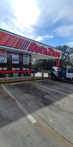Auto Parts Store «AutoZone», reviews and photos, 504 W Dr Martin Luther King Jr Blvd, Seffner, FL 33584, USA