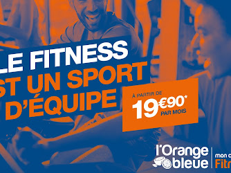 L'Orange bleue - Salle de sport