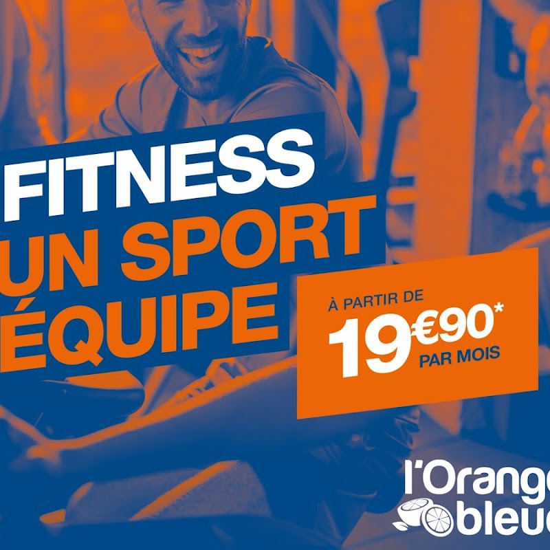 L'Orange bleue - Salle de sport