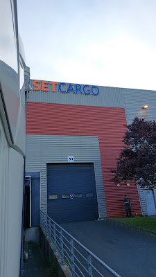 Setcargo International - Le Havre à Oudalle