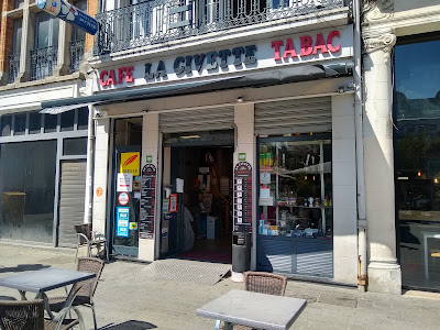 La Civette à Douai
