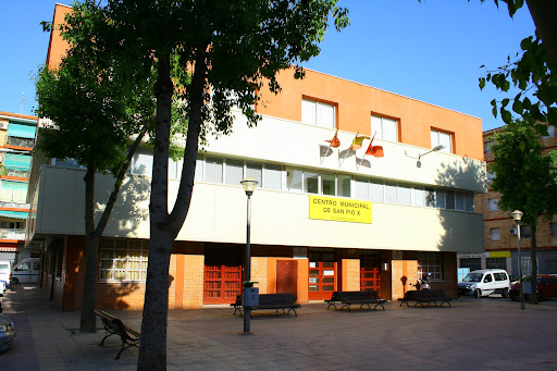 Centro Municipal de San Pío X