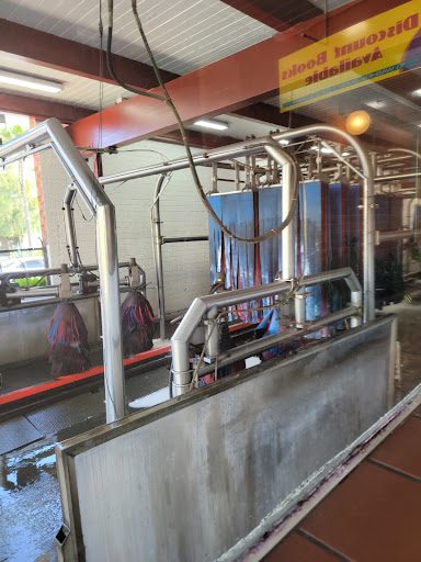 Car Wash «Alhambra Car Wash», reviews and photos, 707 W Main St, Alhambra, CA 91801, USA