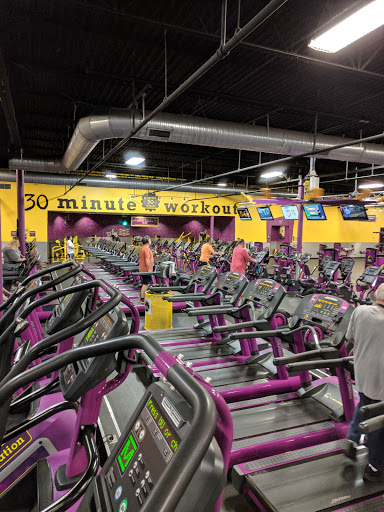 Gym «Planet Fitness», reviews and photos, 34634 Warren Rd, Westland, MI 48185, USA