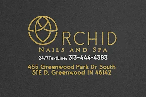 Orchid Nails & Spa 888-8481 image