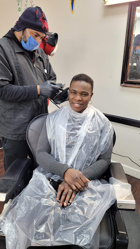 Barber Shop «Champion Barber Shop», reviews and photos, 1227 Burnside Ave # 22, East Hartford, CT 06108, USA