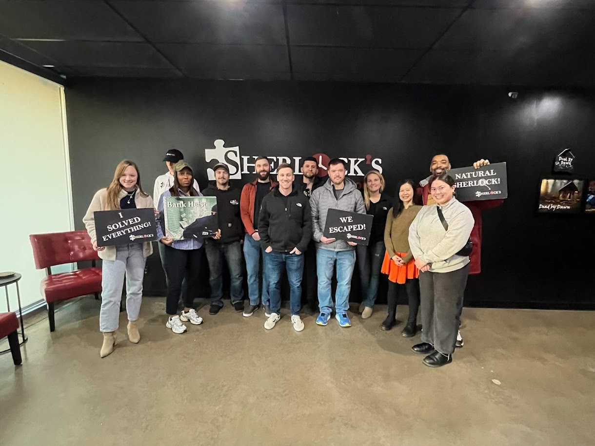 Sherlock's Escape Rooms Dallas