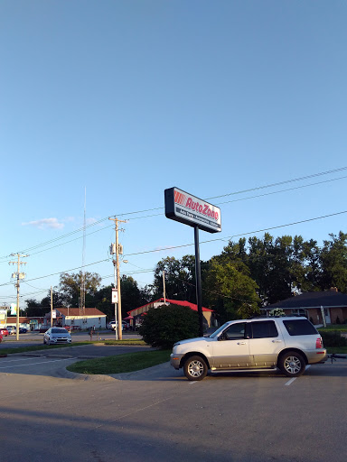Auto Parts Store «AutoZone», reviews and photos, 508 E Main St, Brownsburg, IN 46112, USA