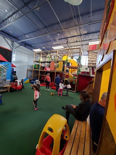 Playground «Once Upon A Treetop», reviews and photos, 151 Dupont St, Plainview, NY 11803, USA